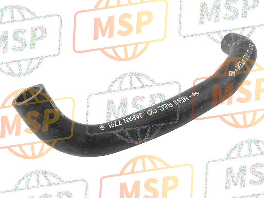 1785107G00, Hose, Radiator Inlet, Suzuki, 1