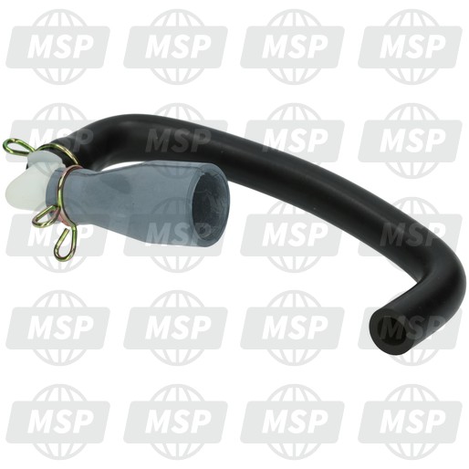 1846004F00, Hose Assy, 2ND Air, Suzuki, 2