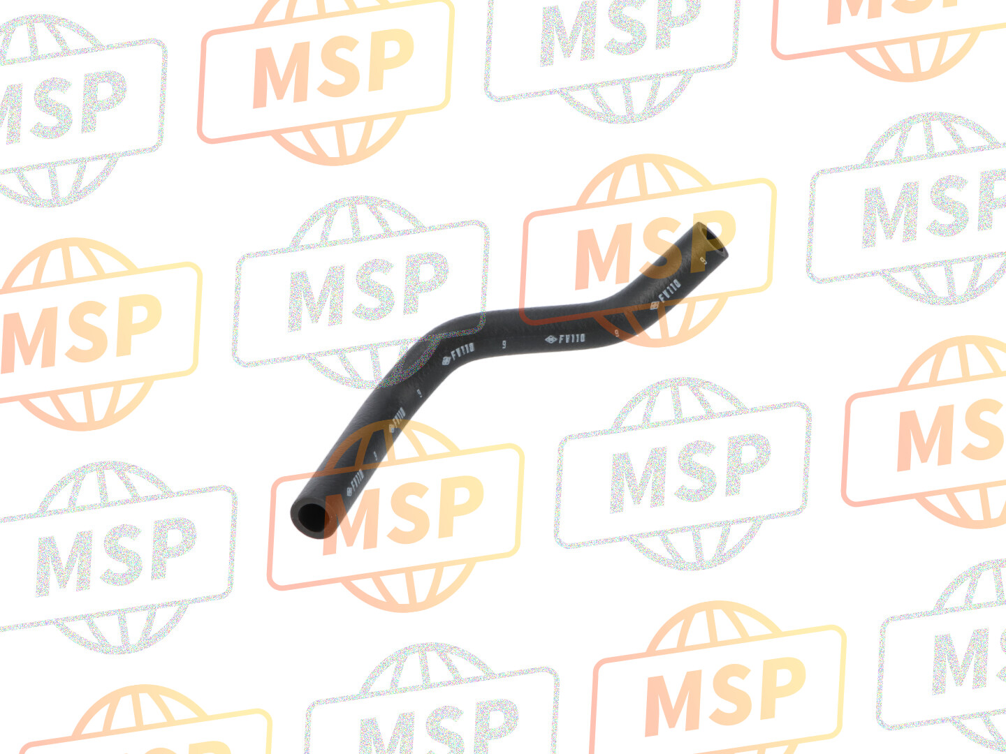 1846106G00, Hose 2ND Air DL1000, Suzuki, 1