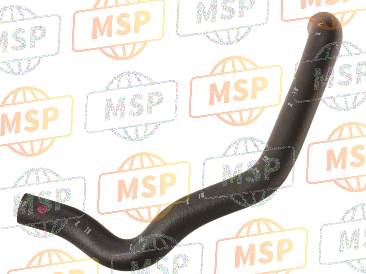 1871121H00, Hose, 2ND Air Cleaner, Suzuki, 2