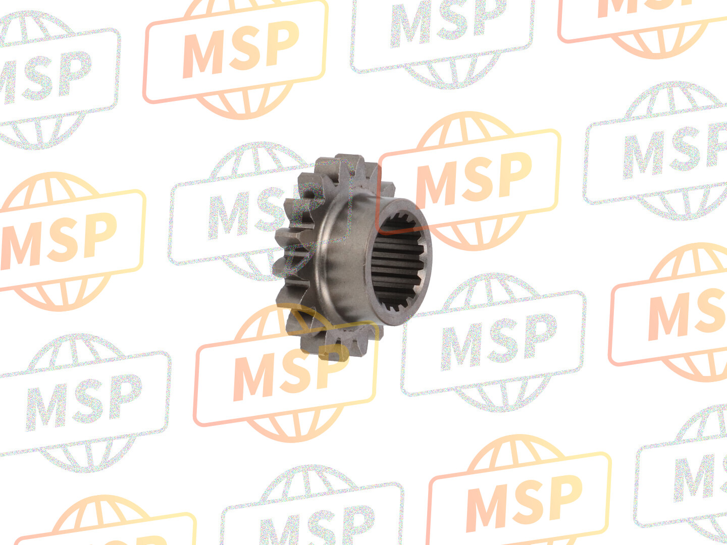 2111102B41, Gear, Primary Drive  (NT:18), Suzuki, 1