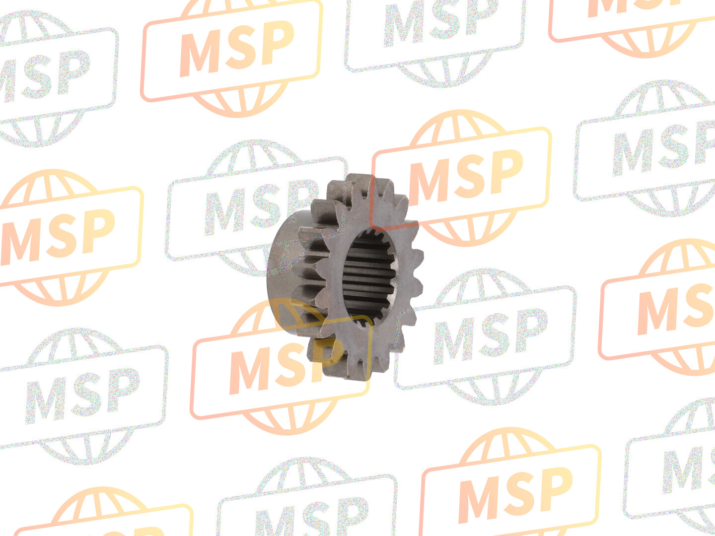 2111102B41, Gear, Primary Drive  (NT:18), Suzuki, 2