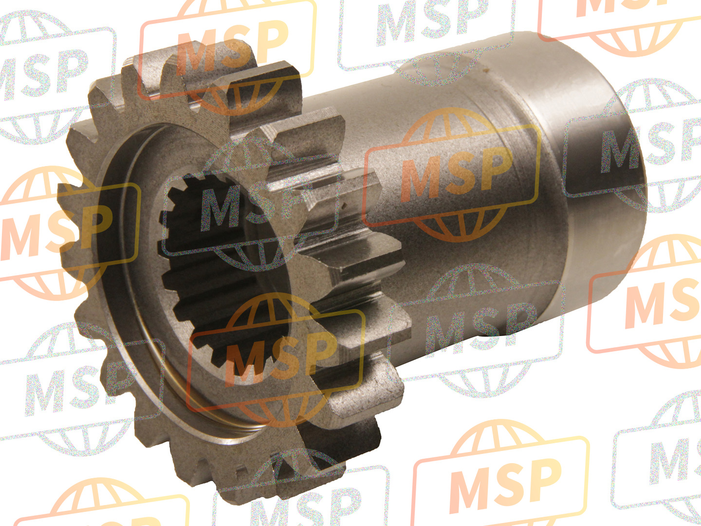 2111136E11, Gear, Primary Drive  (NT:19), Suzuki, 1