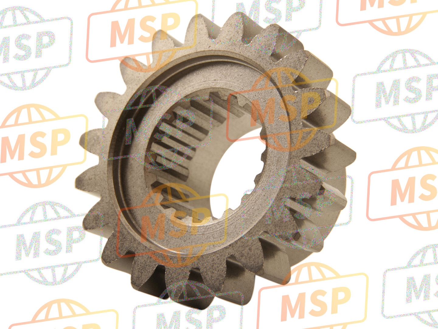 2111143D00, Gear, Primary Drive  (NT:19), Suzuki, 1