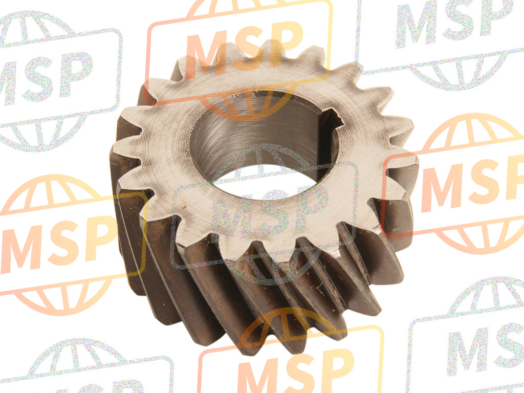 2111146000, Gear, Primary Drive (NT:19), Suzuki, 2