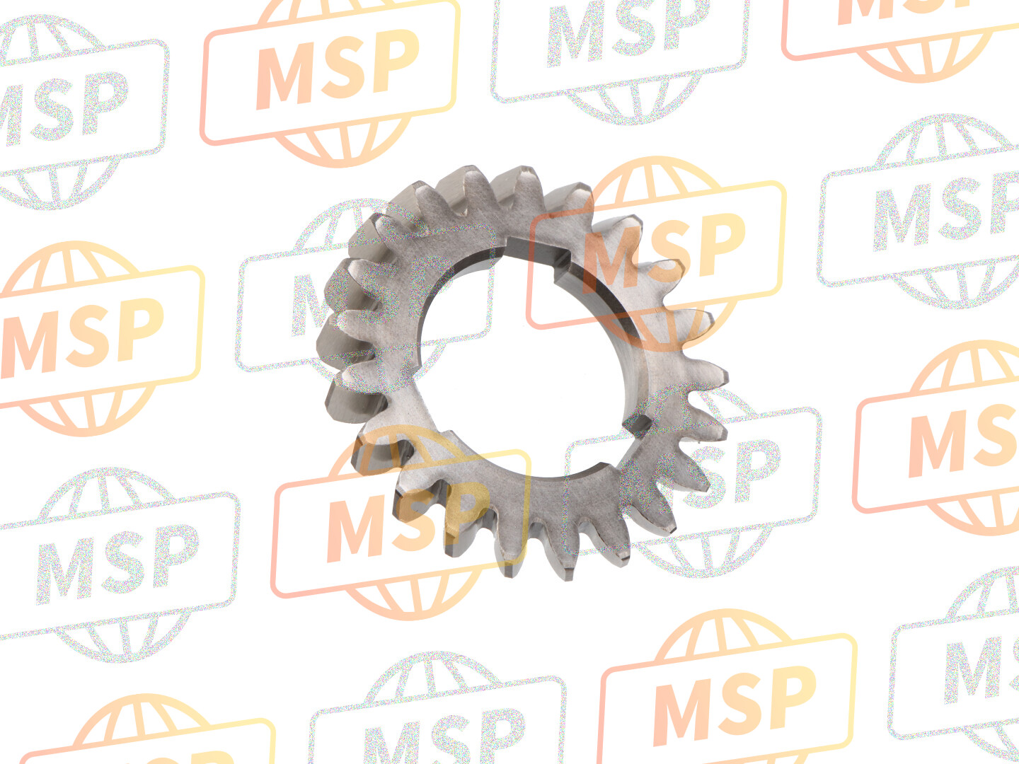 2111248H01, Gear, Primary Drive No.2 (NT:21), Suzuki, 1