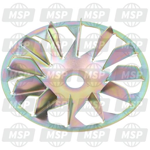 2111339J00, Fan, Aandrijf, Suzuki, 1