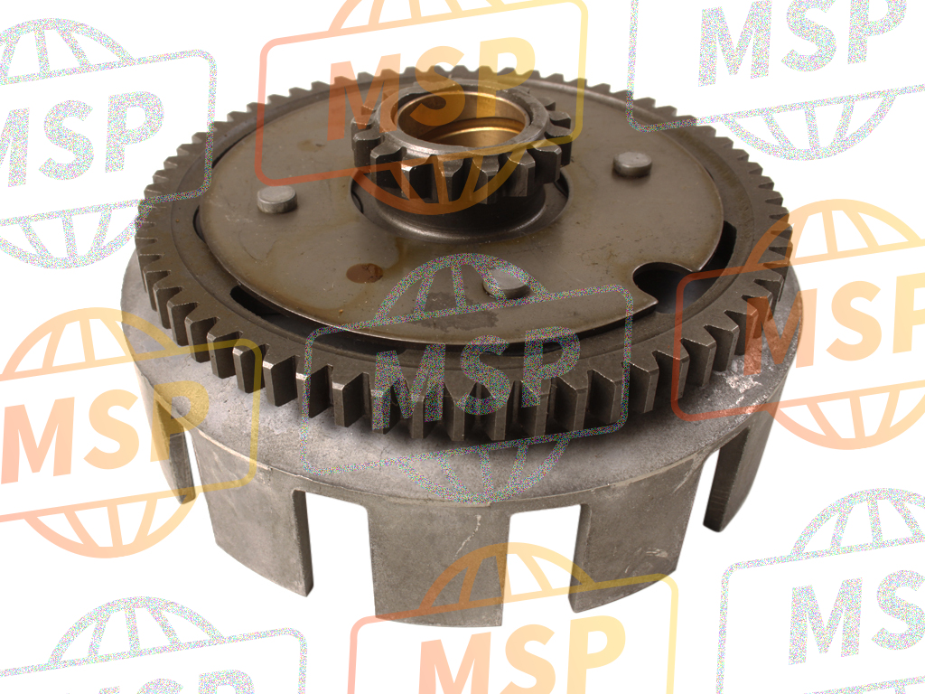 2120020910, Gear Assy, Primary Driven, Suzuki, 1