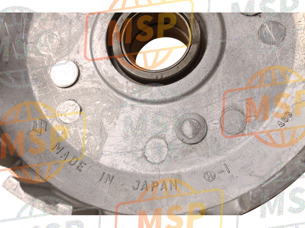 2120020910, Gear Assy, Primary Driven, Suzuki, 2