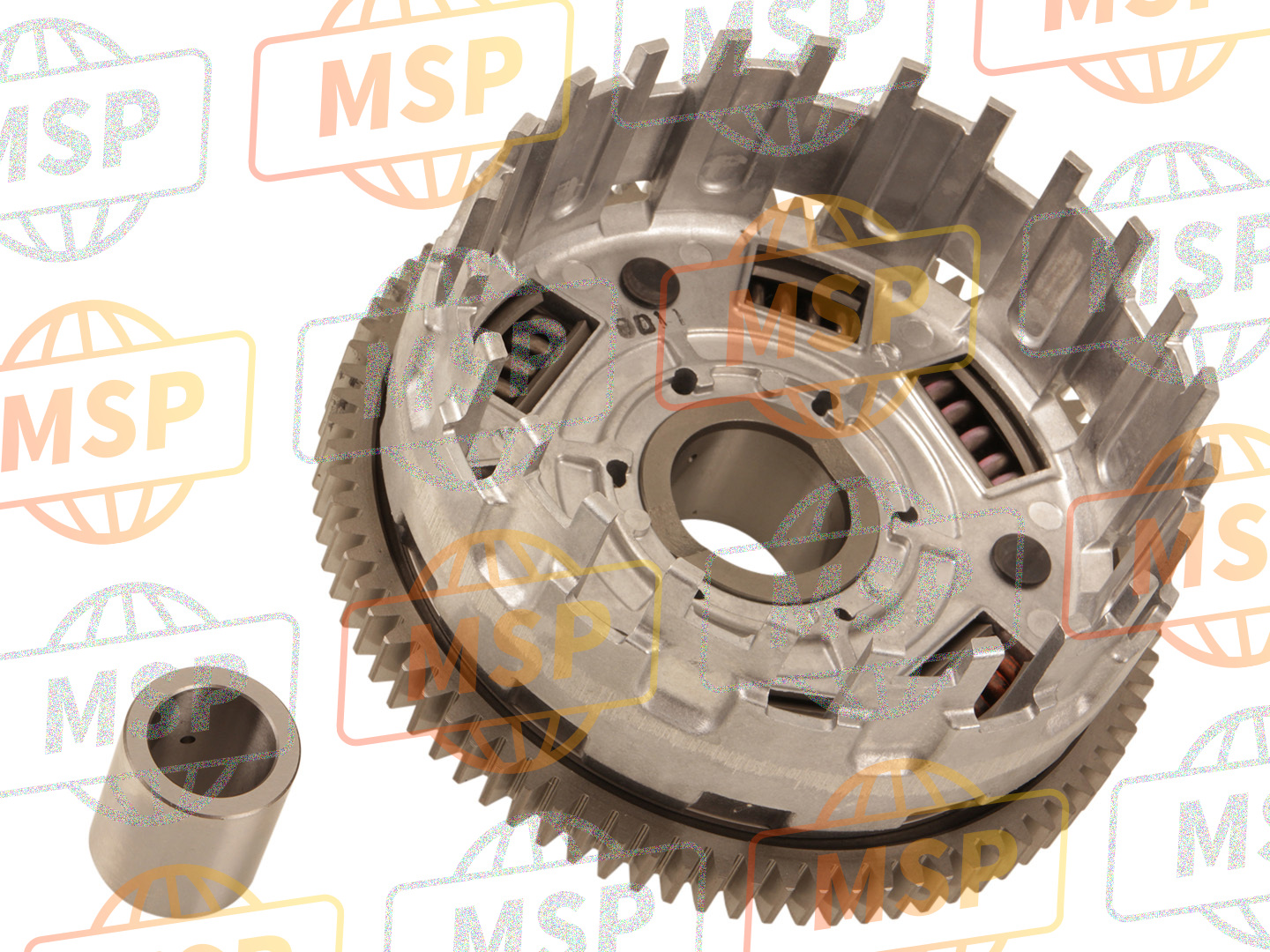 2120024810, Gear Assy, Primary Driven (NT:83), Suzuki, 2