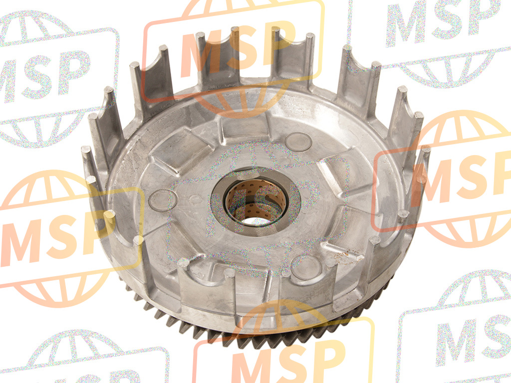 2120024B12, Gear,  Primary Driven (NT:67), Suzuki, 1