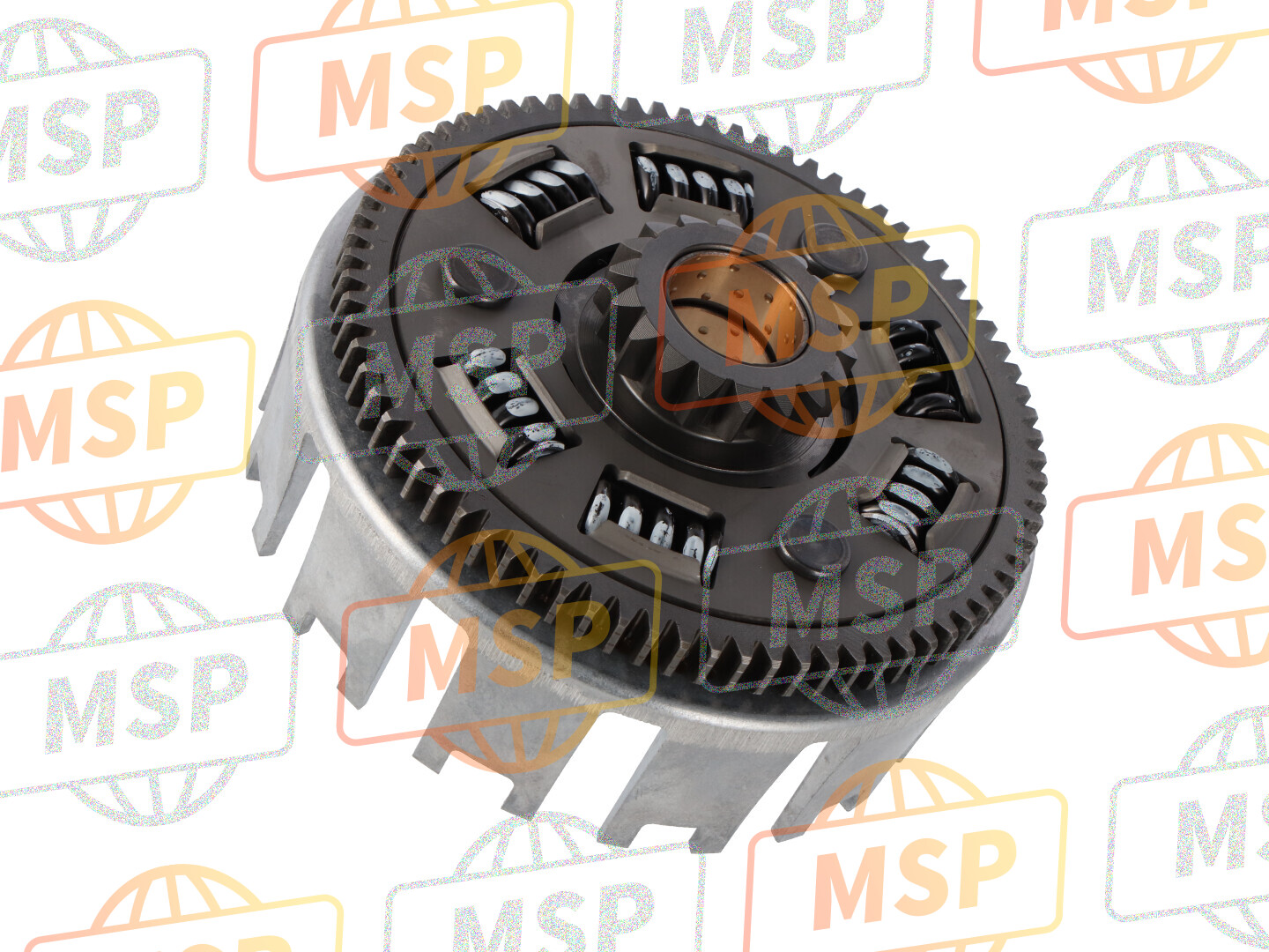 2120045G00, Gear Assy, Primary   Driven, Suzuki, 1