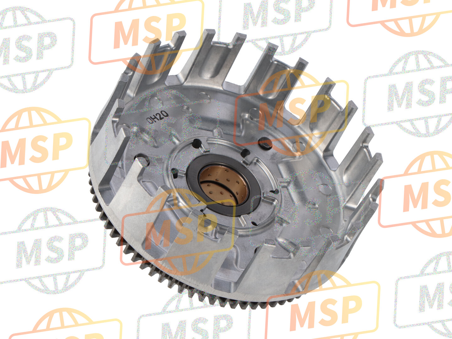 2120045G00, Gear Assy, Primary   Driven, Suzuki, 2