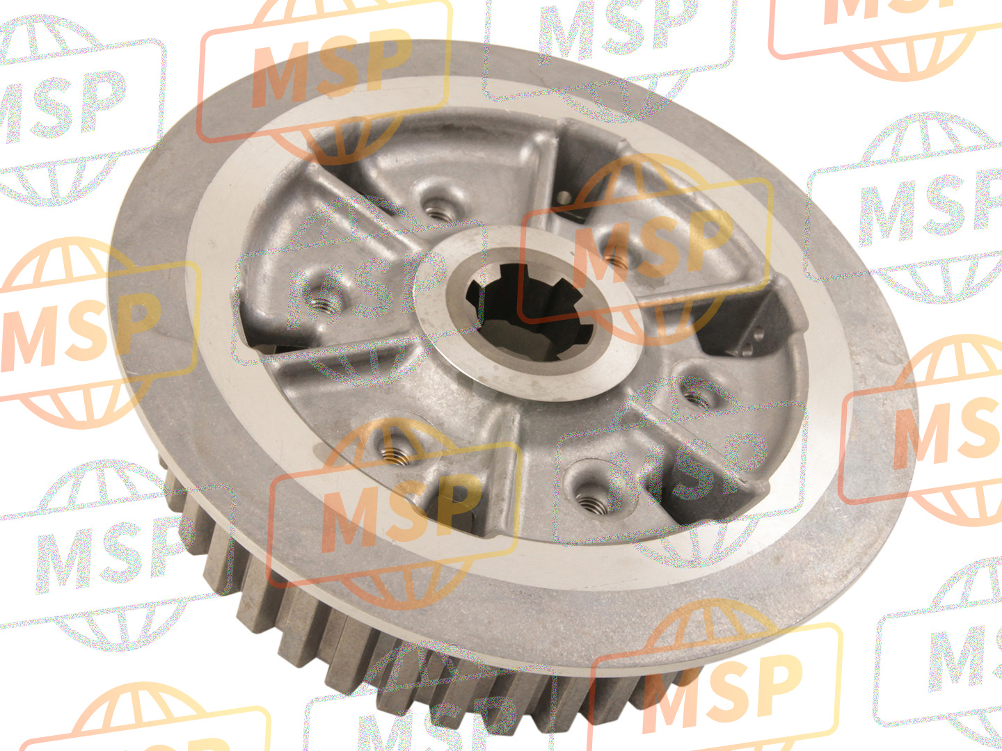 2141007G10, Hub, Sleeve, Suzuki, 1