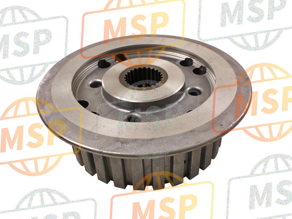 2141027A02, Hub, Sleeve, Suzuki, 1