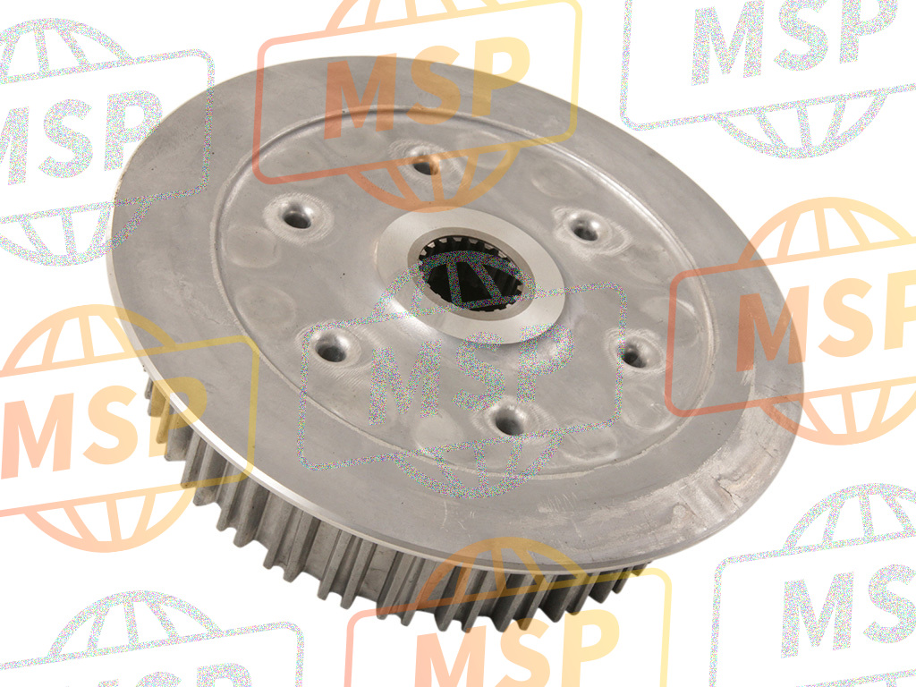 2141037F40, Hub, Clutch Sleeve, Suzuki, 1