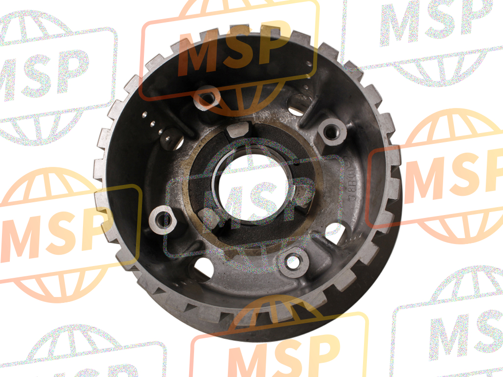 2141038B00, Mozzo, Cl Sleeve VS1400, Suzuki, 2