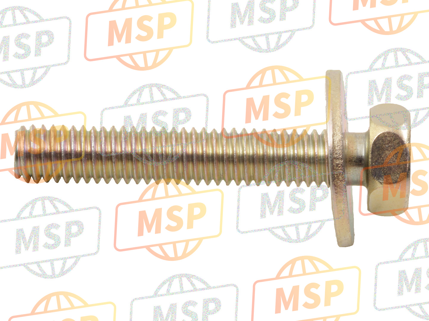 2141245G00, Bolt, Clutch Spring, Suzuki, 2