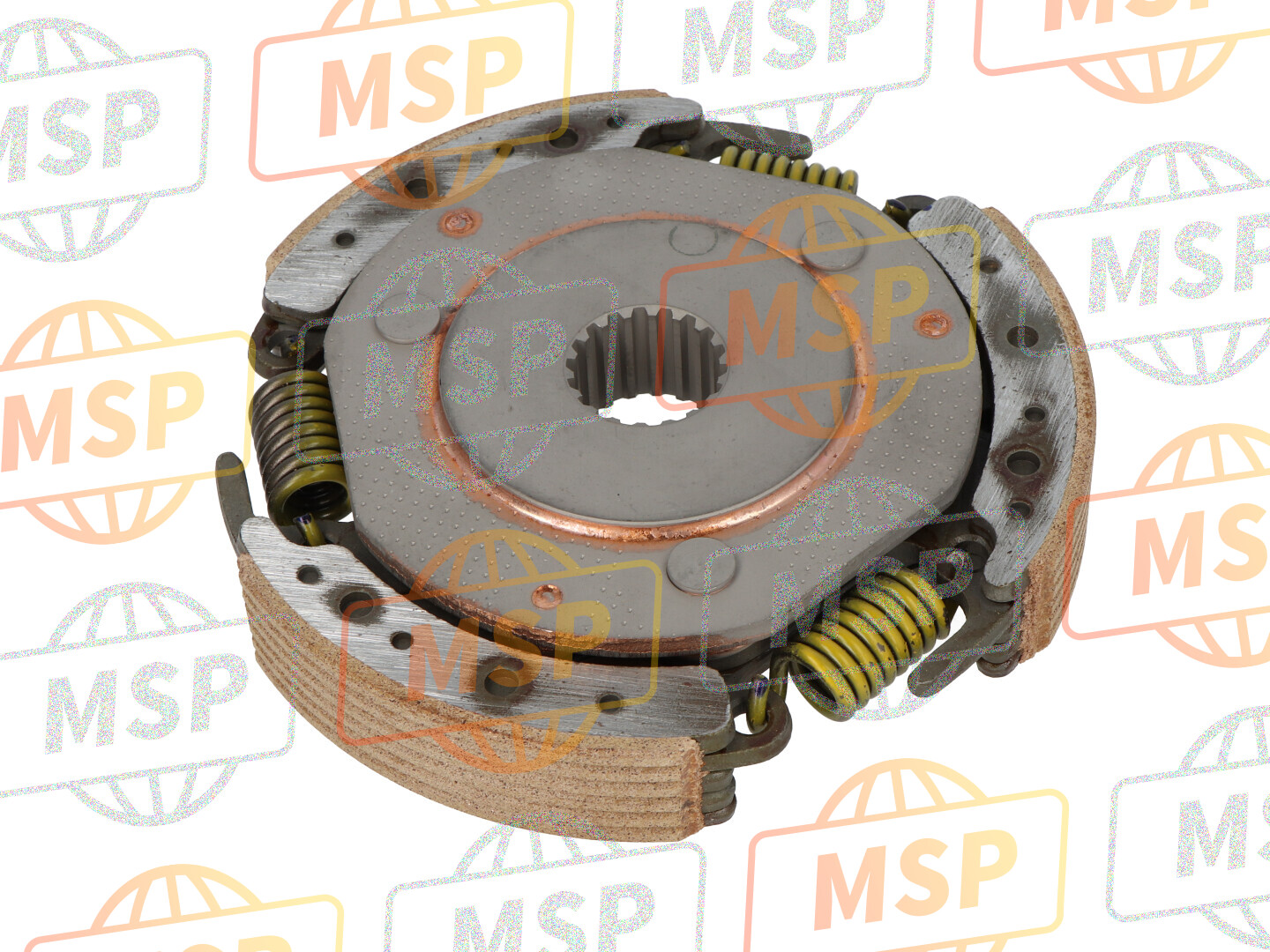 2150019B22, Clutch Assy,Sho, Suzuki, 2