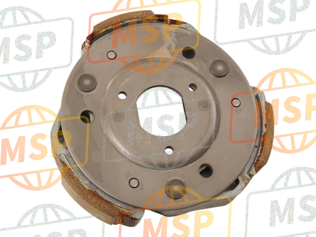 2150120E61, Clutch Assy,Shoe, Suzuki, 1