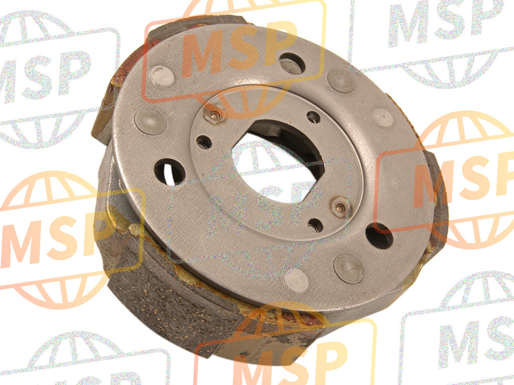 2150129C10, Embrayage Primaire, Suzuki, 1