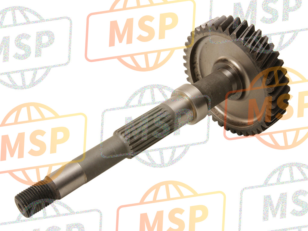 2414003H30X07, Shaft, Axle (NT:38), Suzuki, 2