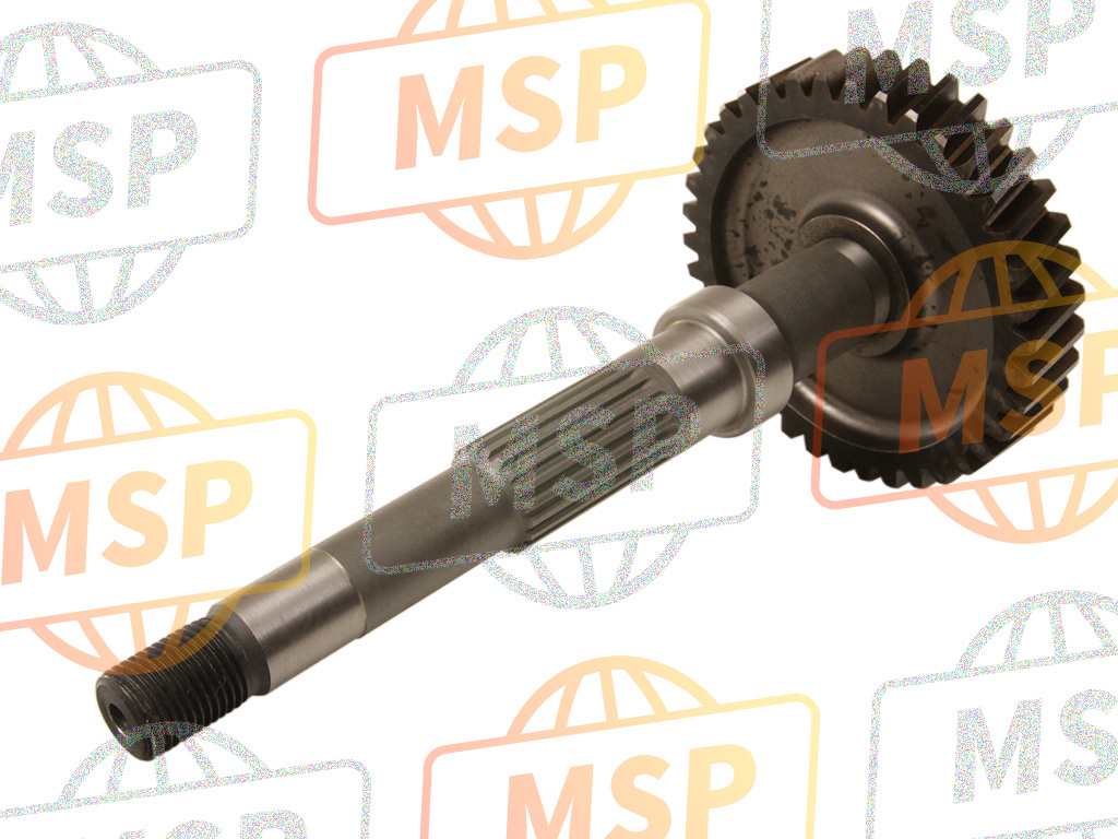 2414003H30X07, Shaft, Axle (NT:38), Suzuki, 2