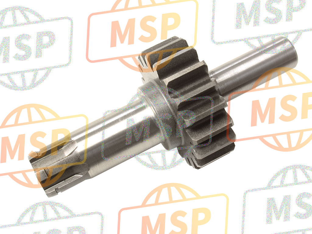 2414140B00, Shaft, Drive (NT:19), Suzuki, 1