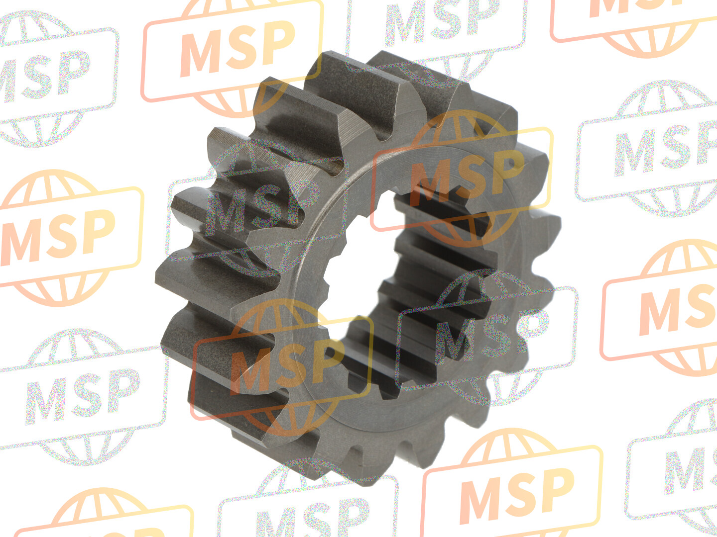 2422110H01, Gear, 2ND Drive, NT:17, Suzuki, 1