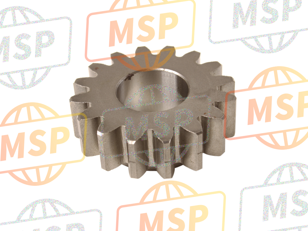 2422114A10, Gear,2ND Drive(NT:16), Suzuki, 2