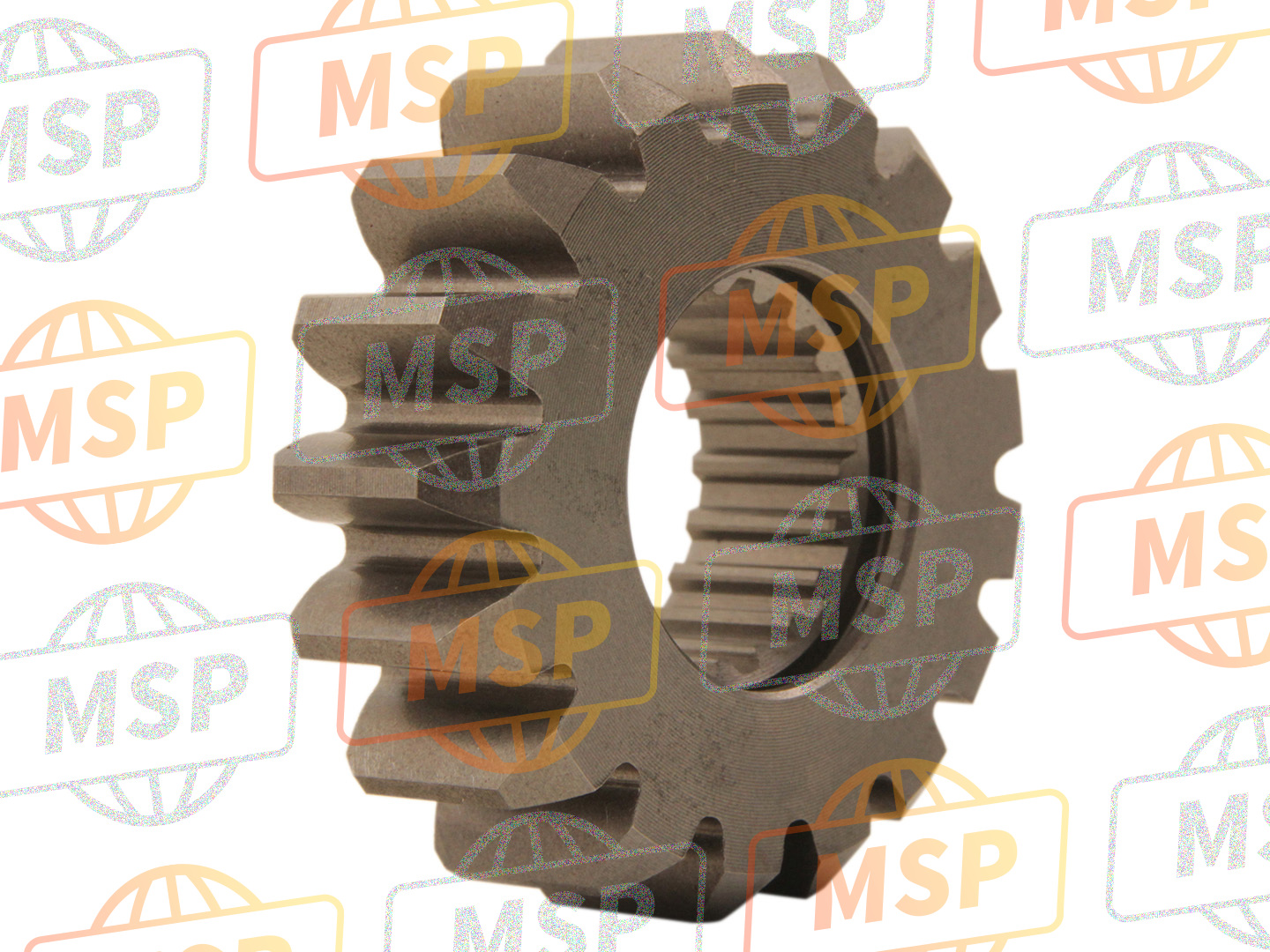 2422145G10, Gear, 2ND Drive (NT:17), Suzuki, 1