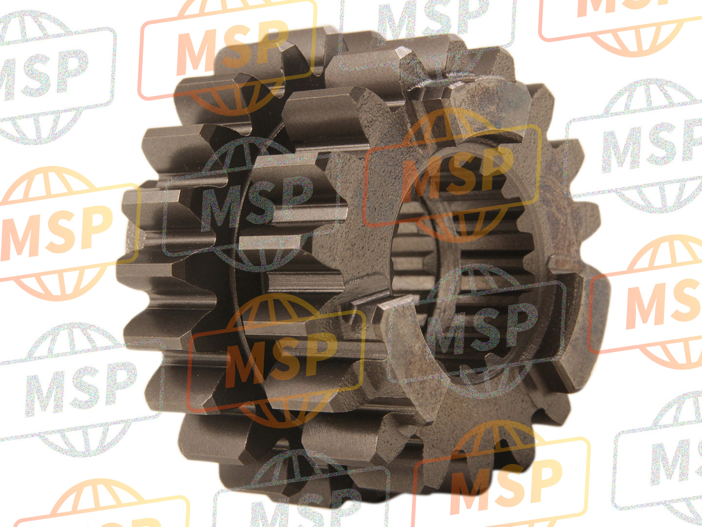 2423102F01, Gear, 3RD & 4TH Drive  (NT:18), Suzuki, 1