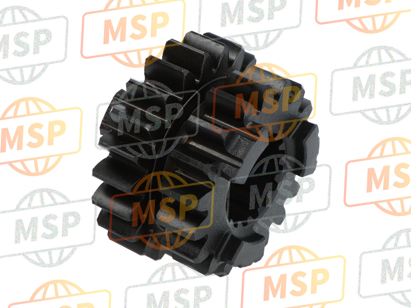 2423102F30, Gear, 3RD & 4TH Drive (NT:18/22), Suzuki, 2