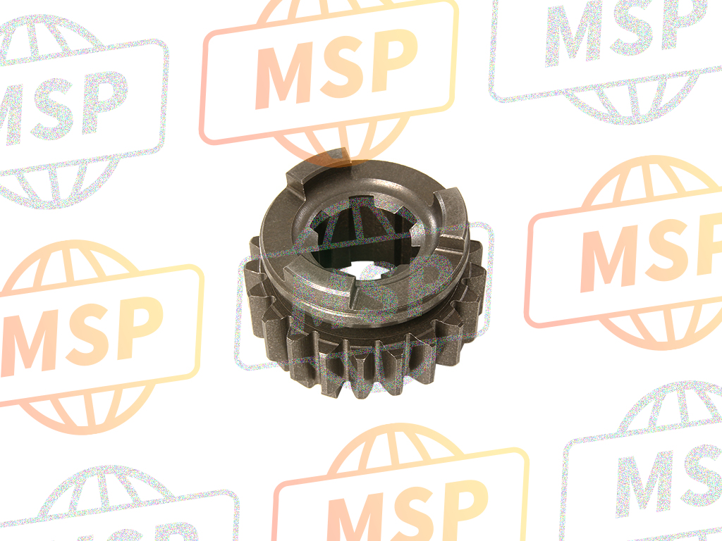 2423114310, Gear, 3RD Drive (NT:21), Suzuki, 1