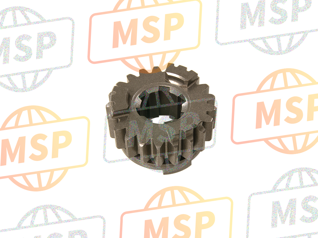 2423114310, Gear, 3RD Drive (NT:21), Suzuki, 2