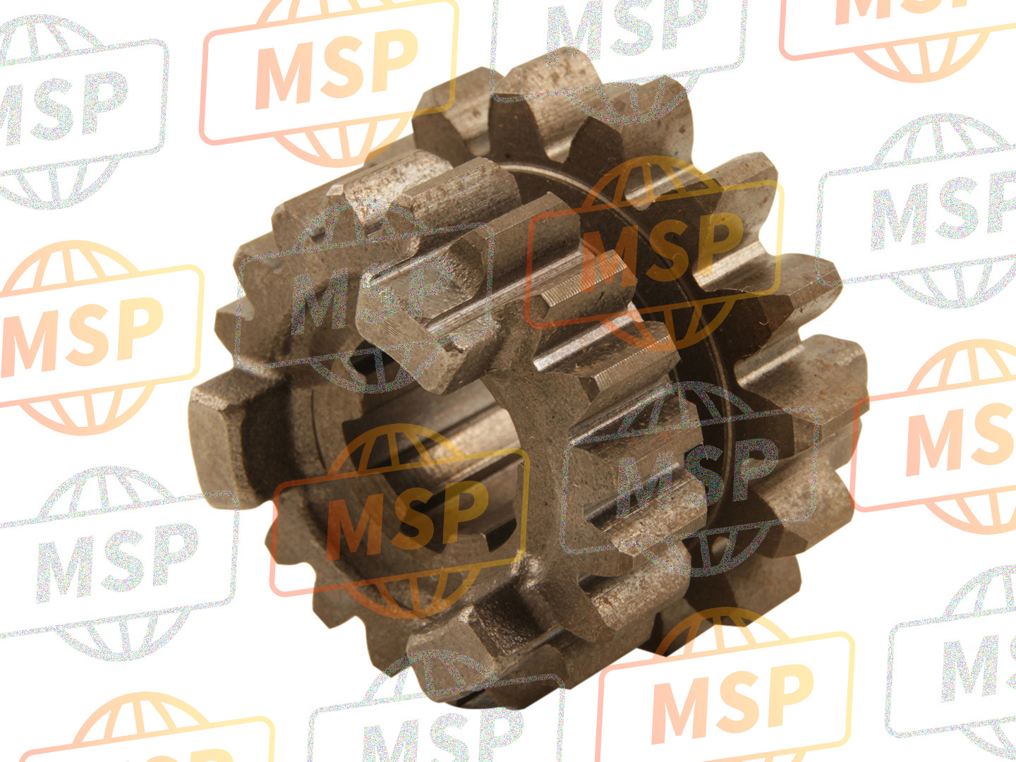 2423120910, Gear, 3/4 Drive (NT:19/15), Suzuki, 2