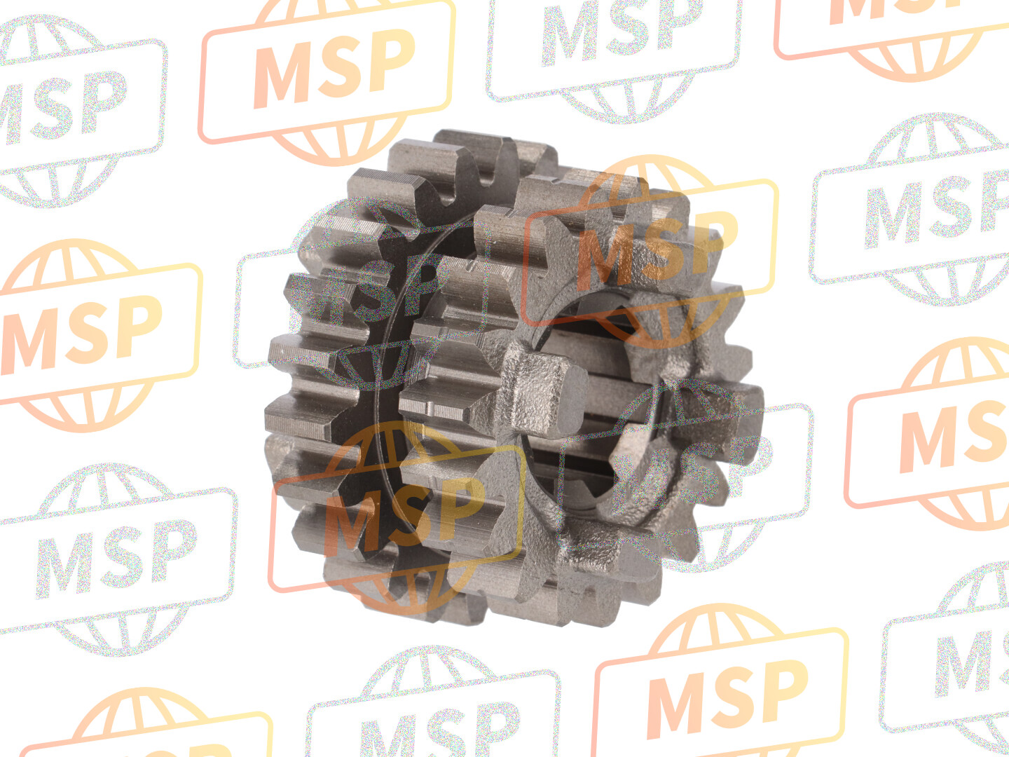 2423136A00, Gear, 3/4 Drive (NT:19/21), Suzuki, 2