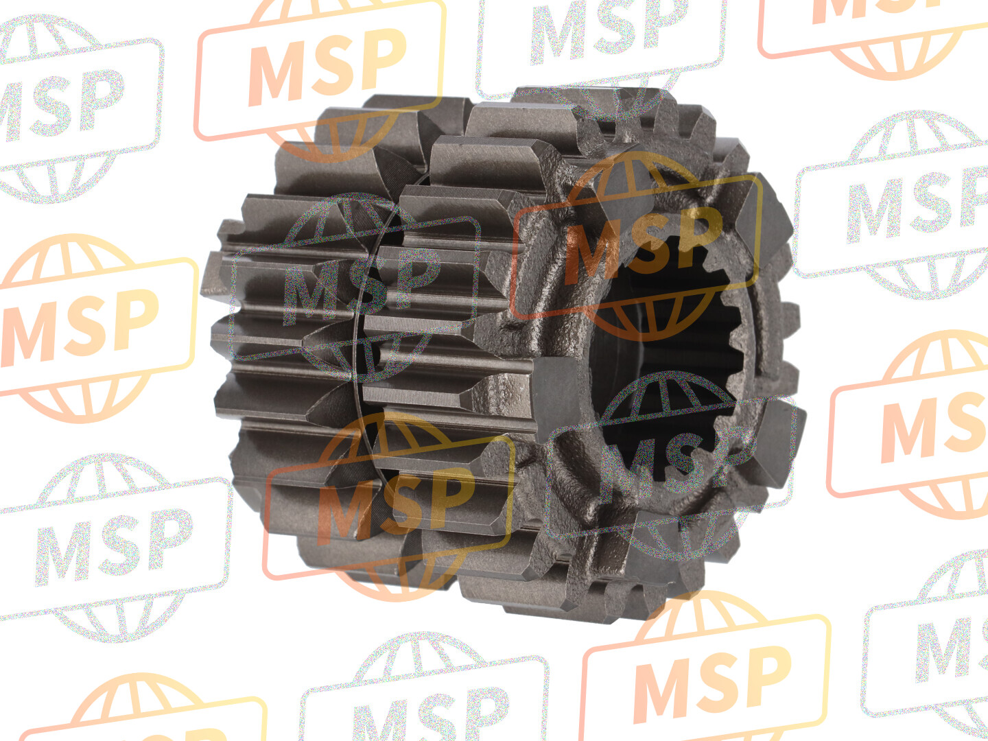 2423147H00, Gear, 3RD & 4TH Drive (NT:21/24), Suzuki, 1