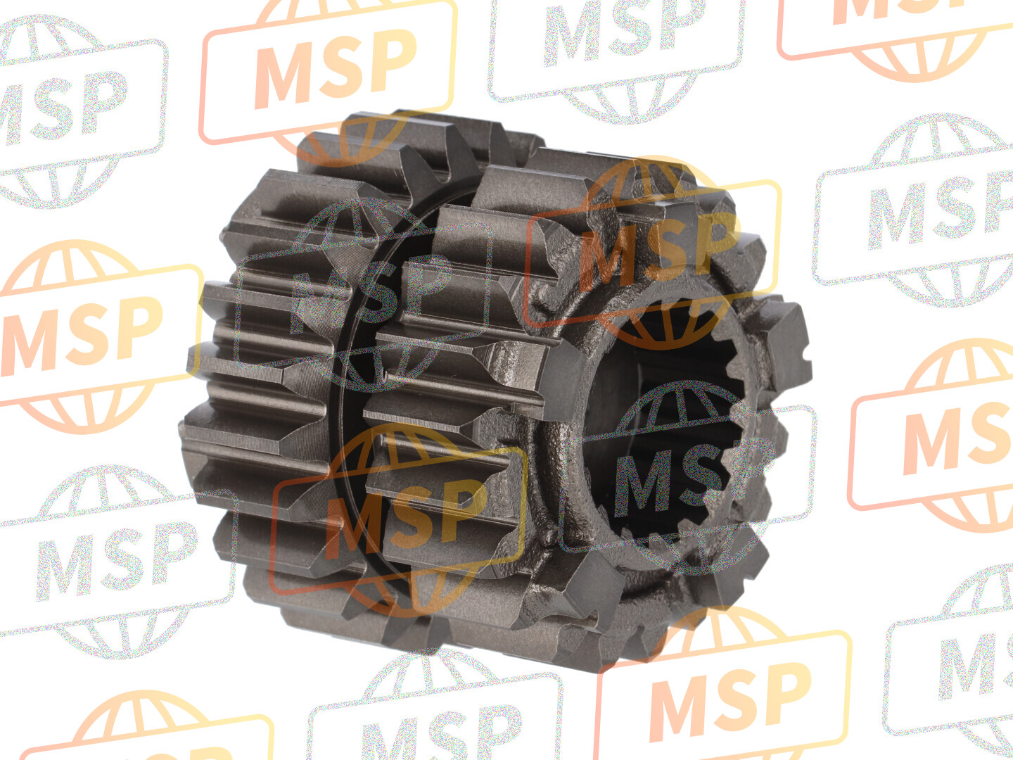 2423147H00, Gear, 3RD & 4TH Drive (NT:21/24), Suzuki, 2