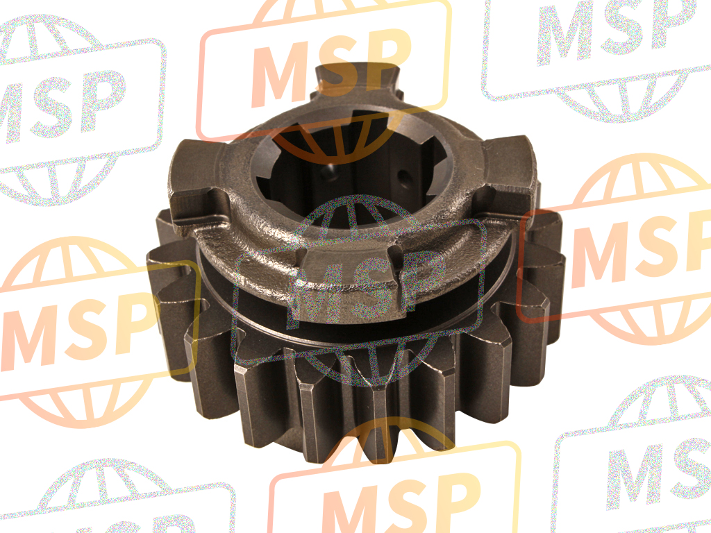 2423148B10, Gear, 3RD Drive (NT:20), Suzuki, 2