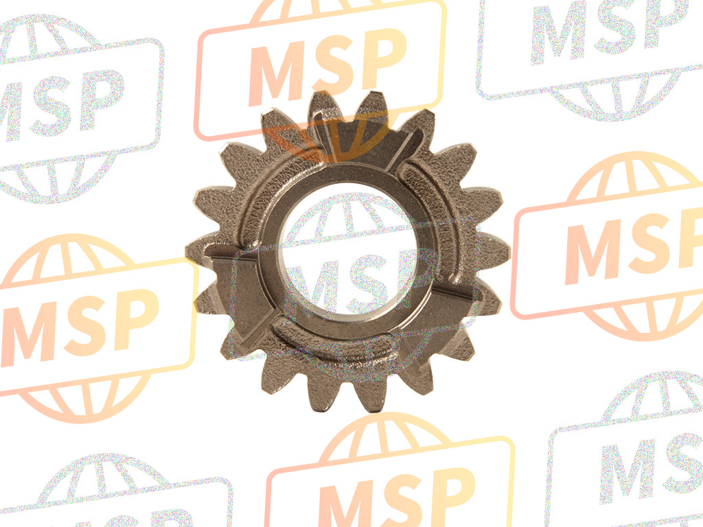 2424100B04, # Zahnrad, Suzuki, 2