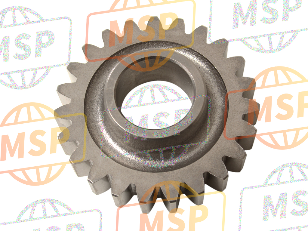 2424138B11, Gear,  4TH Drive (NT:24), Suzuki, 1