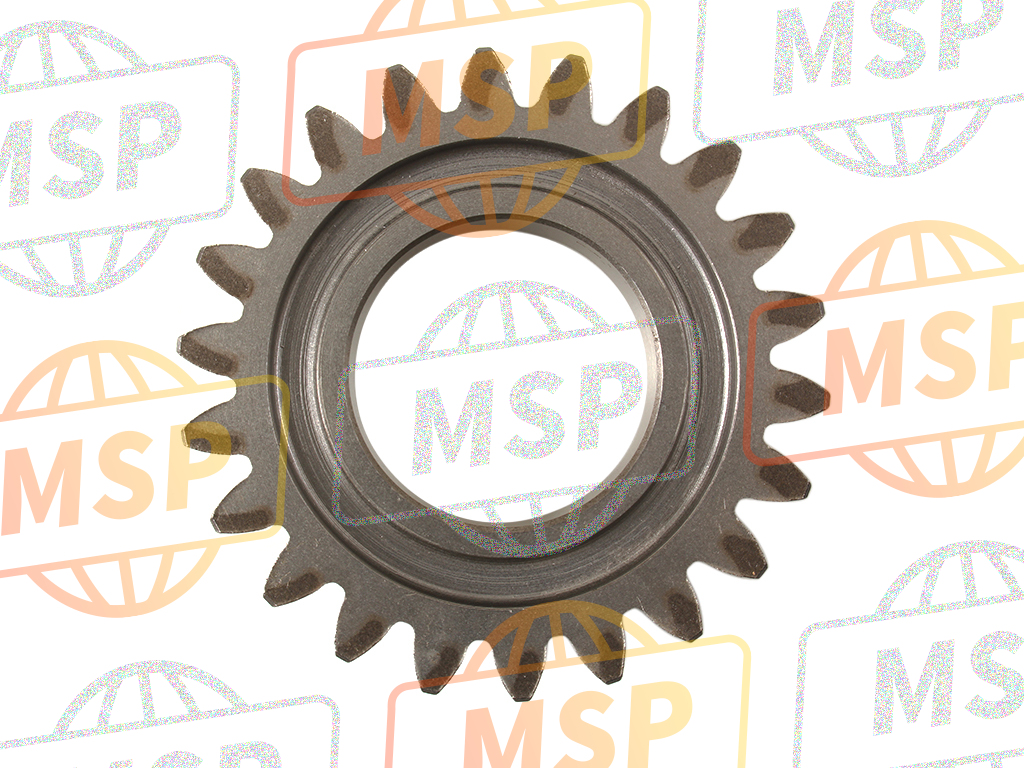 2424148B50, Gear GSF1200/K6-, Suzuki, 2