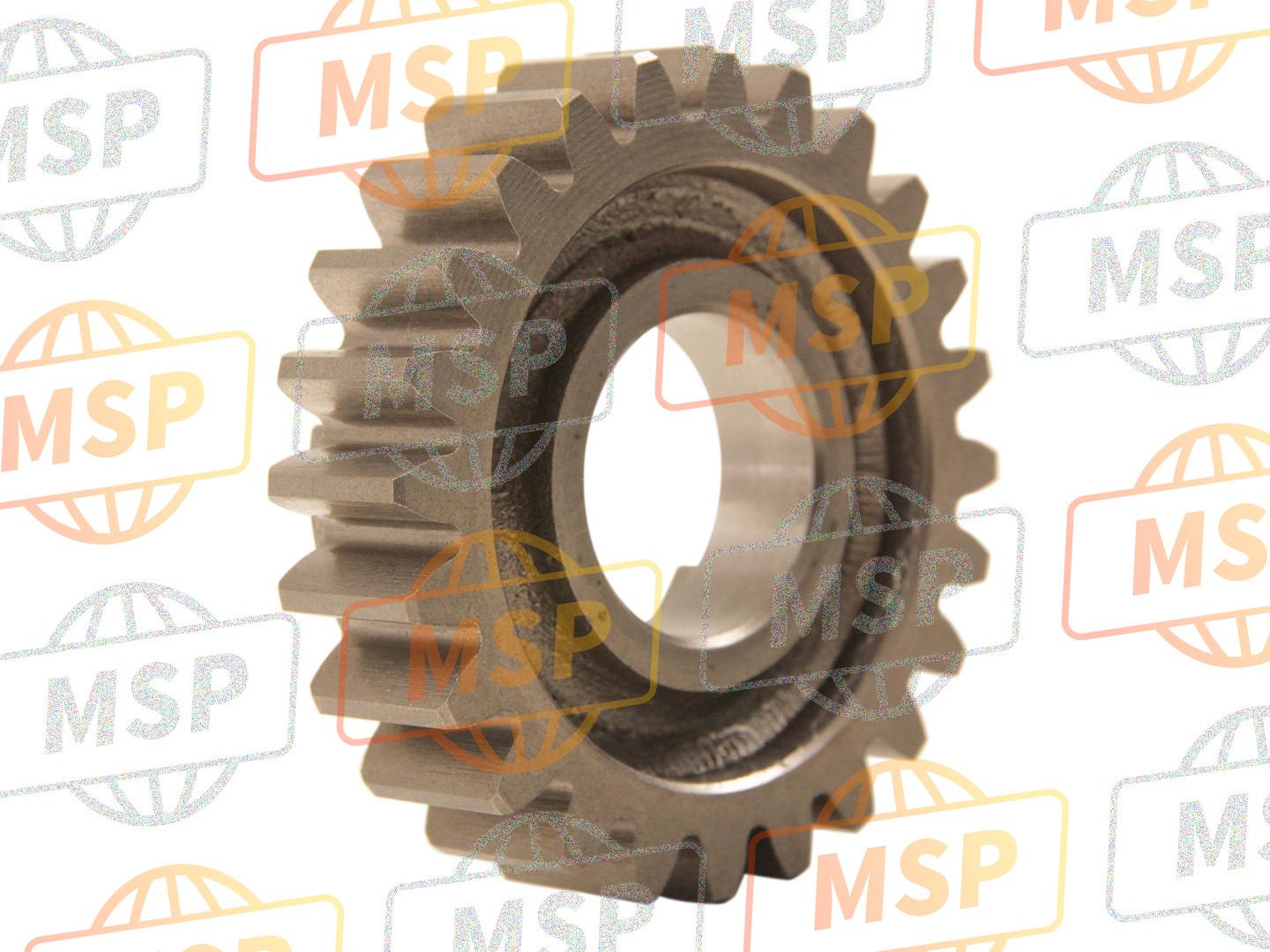 2425103D00, Gear, 5TH Drive (NT:24), Suzuki, 2