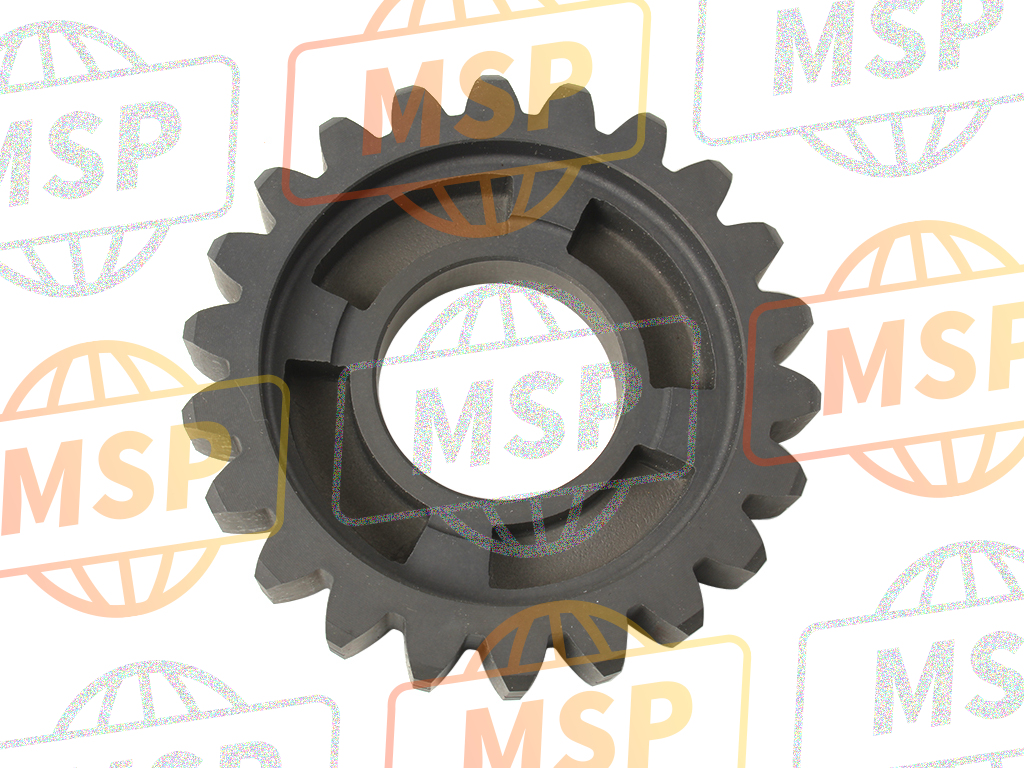 2425105D00, Gear, 5TH Drive (NT:22), Suzuki, 1