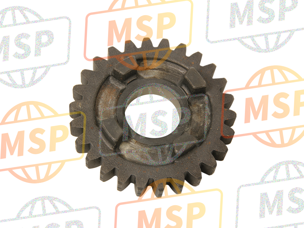 2425113601, Gear, 5TH Drive, Suzuki, 1