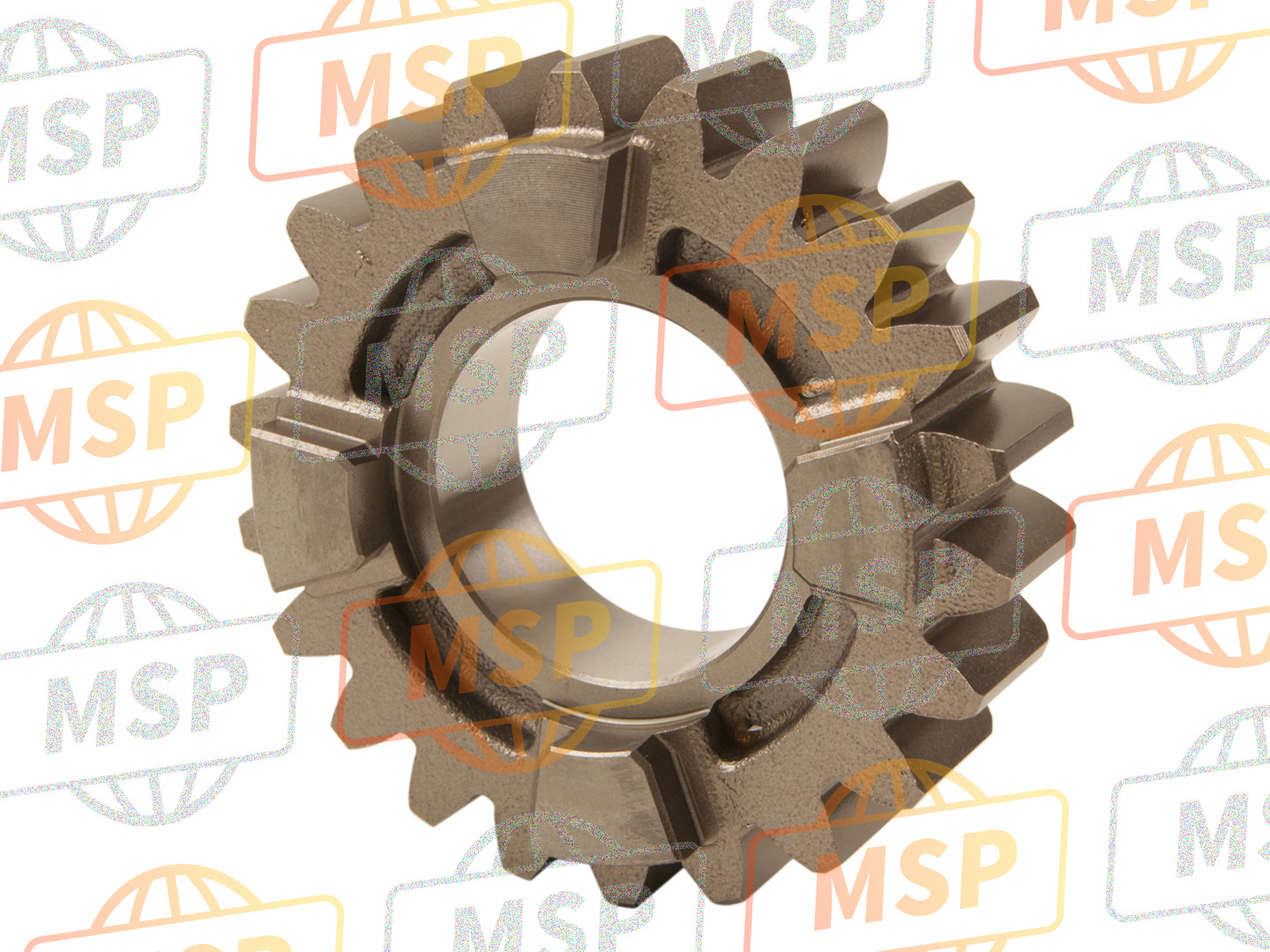 2425124F00, Gear, 5TH Drive (NT:22), Suzuki, 1