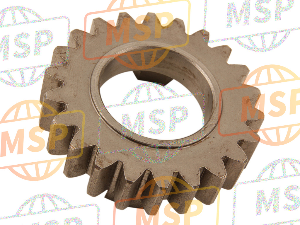 2425127A01, Gear, 5TH Drive (NT:22), Suzuki, 1