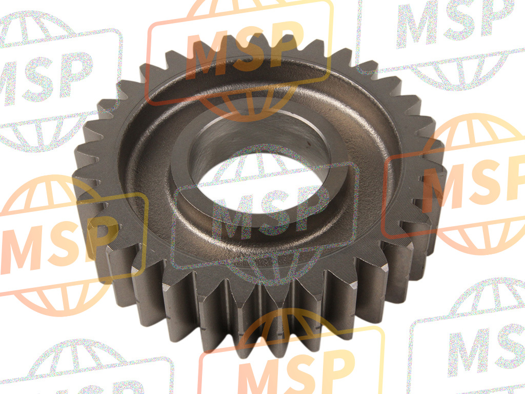 2425140H00, Gear, 5TH Drive (NT:33), Suzuki, 1