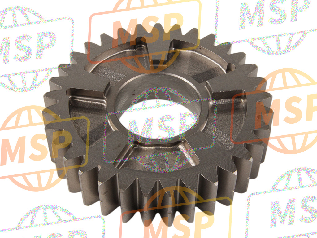 2425140H00, Gear, 5TH Drive (NT:33), Suzuki, 2